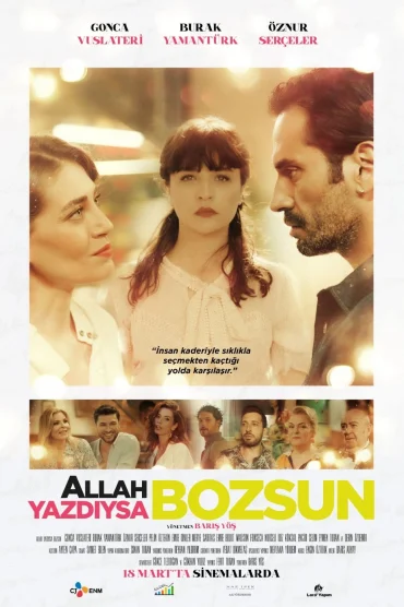 Allah Yazdıysa Bozsun