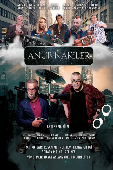 Anunnakiler izle Full HD 