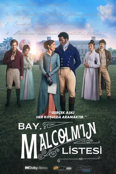 Bay. Malcolmın Listesi