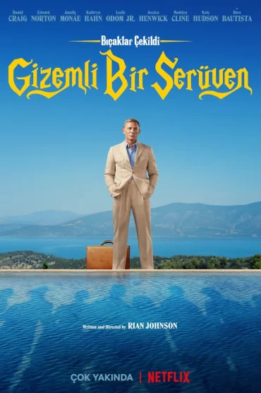 Bıçaklar Çekildi 2: Gizemli Bir Serüven