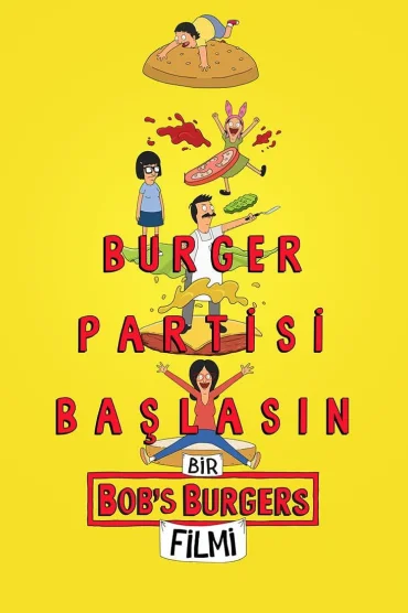 Bir Bobs Burgers Filmi