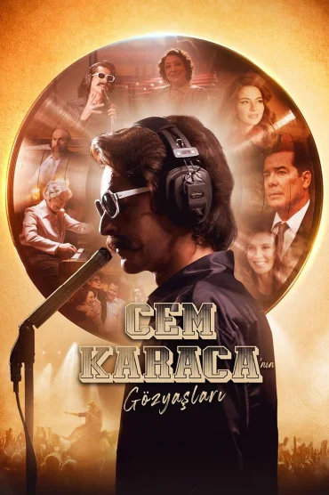 Cem Karacanın Gözyaşları izle