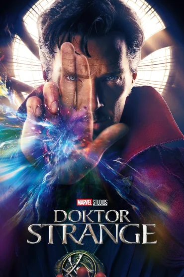 Doctor Strange 1