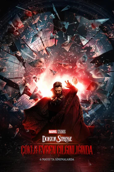 Doctor Strange Çoklu Evren Çılgınlığında