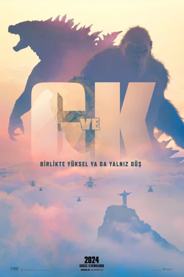 Godzilla ve Kong Yeni İmparatorluk