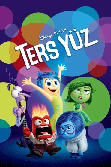 Inside Out 1 Altyazılı & Dublaj İzle Full HD  