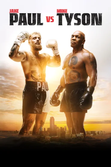 Jake Paul vs. Mike Tyson izle TR Altyazı Full HD