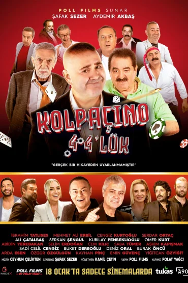 Kolpaçino 4 4lük