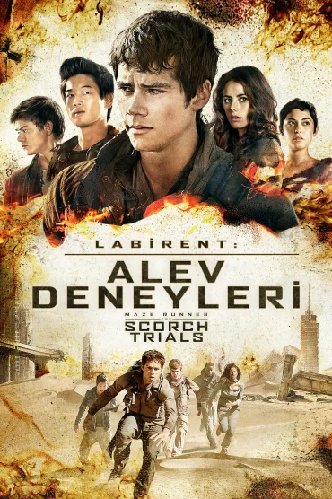 Labirent 2: Alev Deneyleri