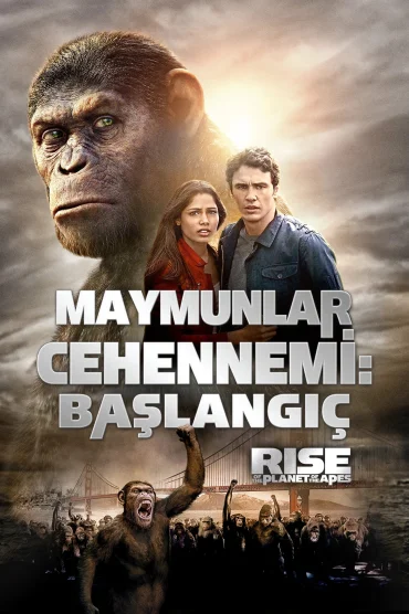 Maymunlar Cehennemi 1: Başlangıç