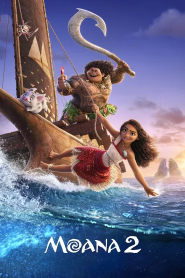 Moana 2 Türkçe Dublaj izle Tek Parça