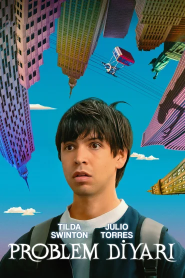 Problemista izle TR Dublaj Full HD