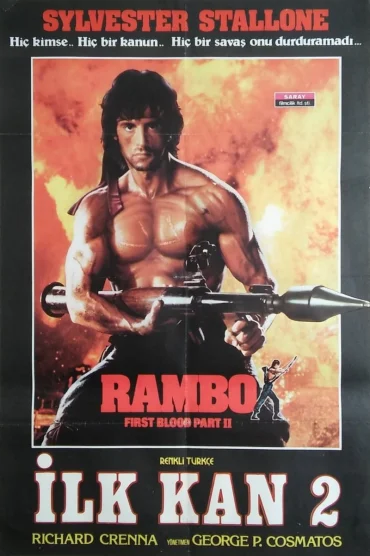 Rambo 2: İlk Kan 2