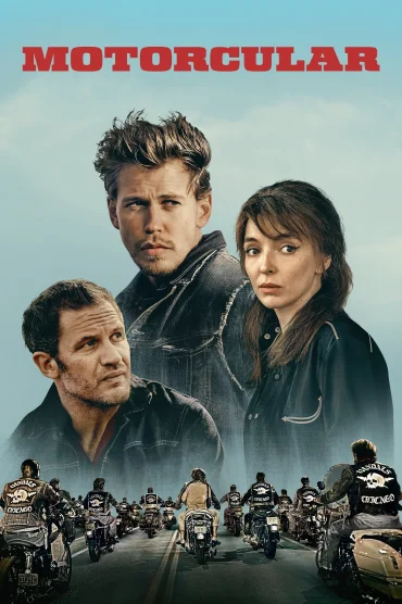 The Bikeriders Full HD izle Tek Parça