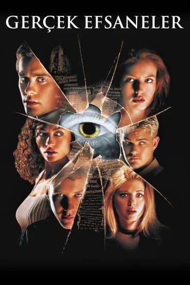 Urban Legend izle