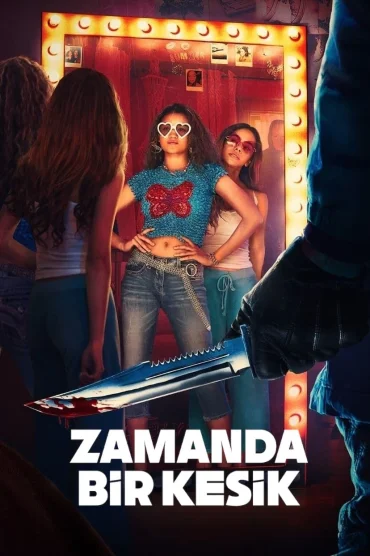 Zamanda Bir Kesik izle TR Dublaj Full HD