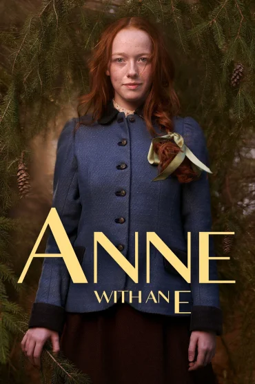 Anne with an E izle 1080P Türkçe Dublaj