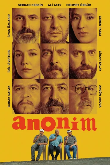 Anonim izle