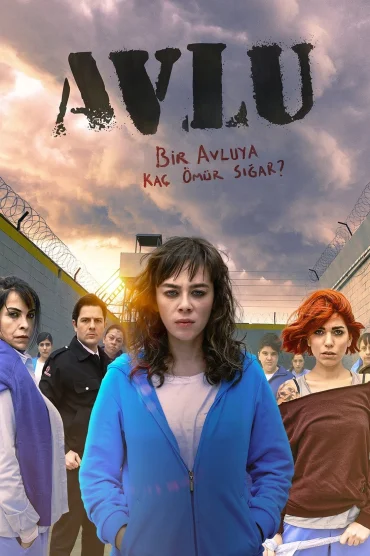 Avlu izle