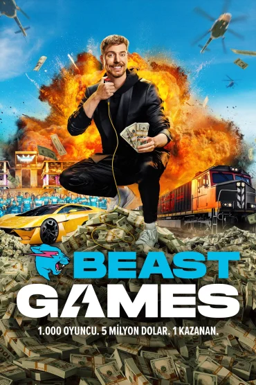 Beast Games izle Türkçe Dublaj 1080P