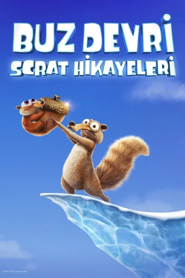 Buz Devri: Scrat Hikayeleri izle HD Tek Parça