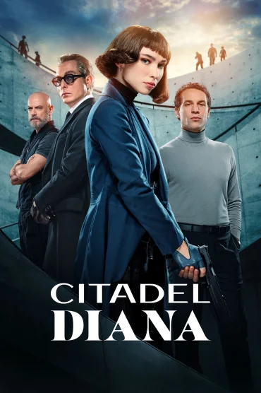 Citadel: Diana izle TR Dublaj Full HD