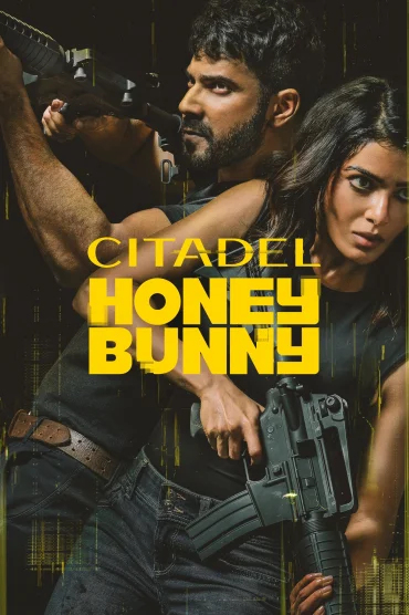 Citadel Honey Bunny Full HD izle Tek Parça