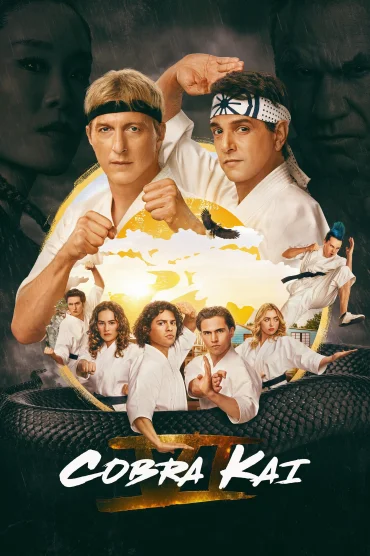 Cobra Kai Altyazılı & Dublaj İzle Full HD