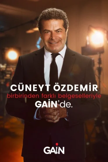 Cüneyt Özdemir Belgeselleri