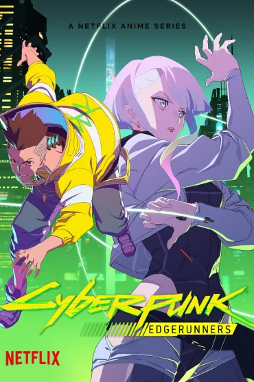 Cyberpunk: Edgerunners