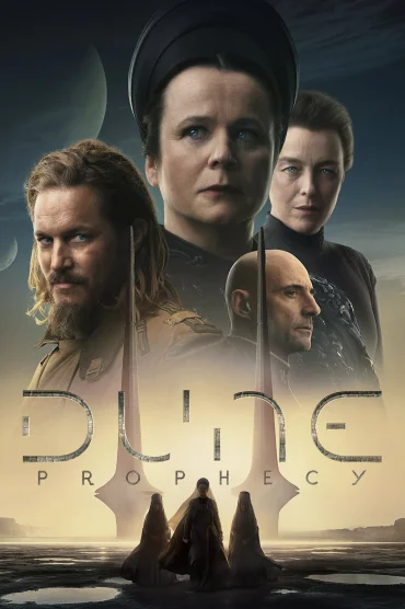 Dune: Prophecy izle 1080P Türkçe Dublaj