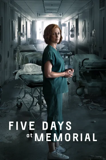 Five Days at Memorial izle 1080P Türkçe Altyazılı