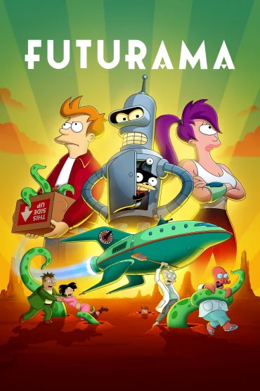 Futurama izle TR Dublaj Full HD