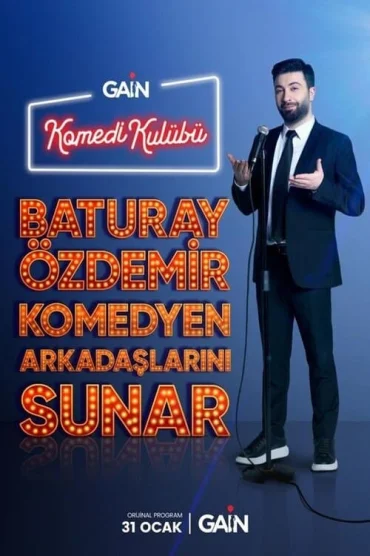 Komedi Kulübü