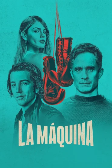 La Máquina Full HD izle Tek Parça