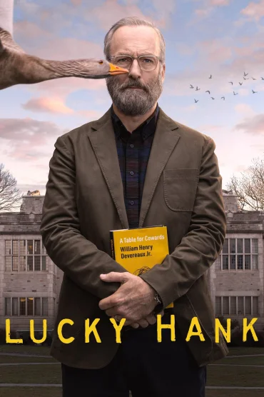 Lucky Hank izle