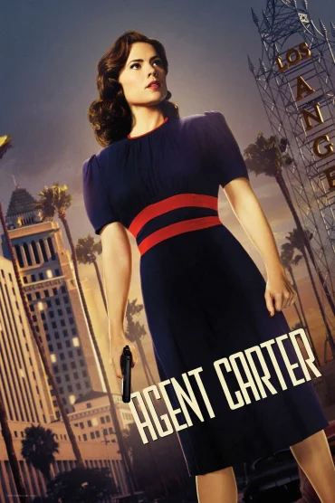 Marvels Agent Carter