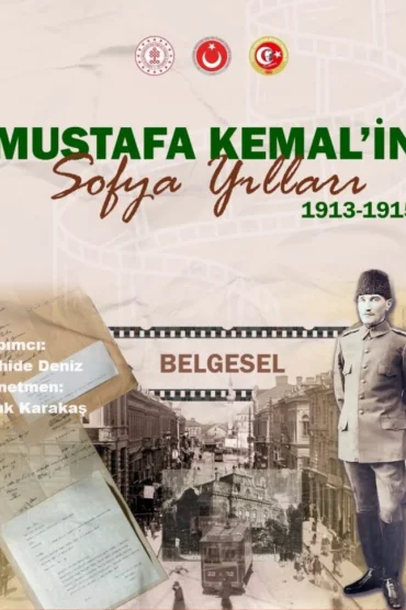 Mustafa Kemalin Sofya Yılları