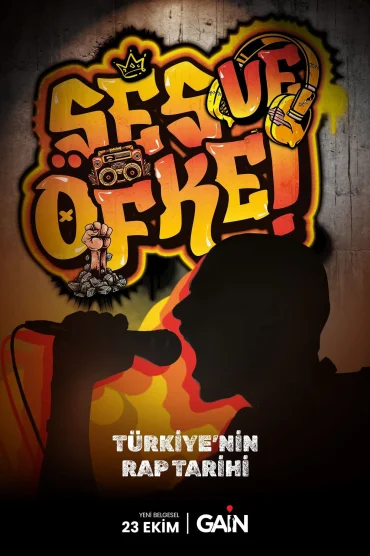 Ses ve Öfke izle