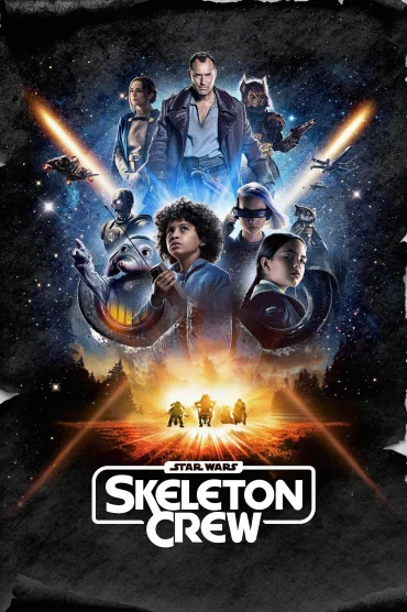 Star Wars: Skeleton Crew izle Türkçe Dublaj 1080P