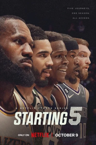 Starting 5 Dublaj & Altyazılı İzle