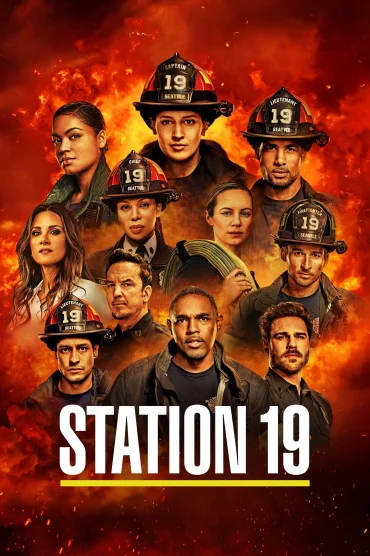 Station 19 Altyazılı & Dublaj İzle Full HD