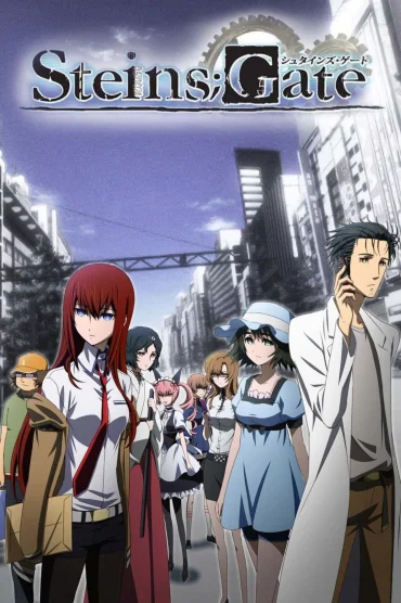 Steins;Gate izle TR Altyazılı Full HD