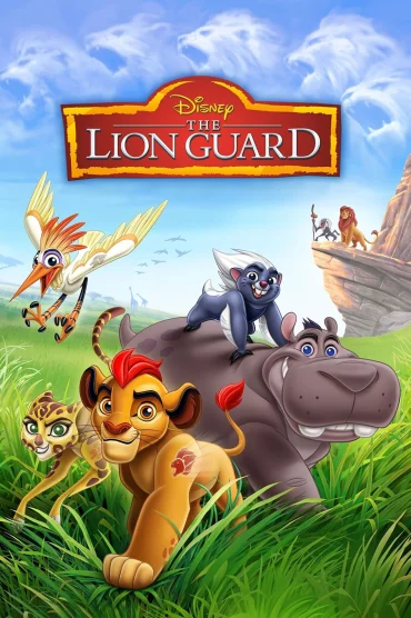 The Lion Guard izle TR Dublaj Full HD