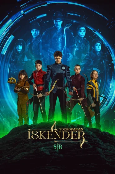 Tozkoparan İskender: Sır izle