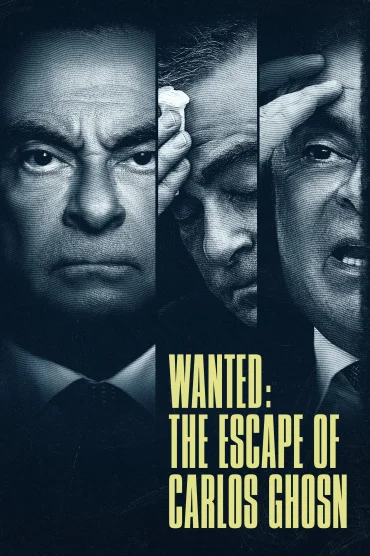 Wanted: The Escape of Carlos Ghosn