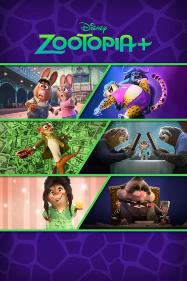 Zootopia+ Altyazılı & Dublaj İzle Full HD